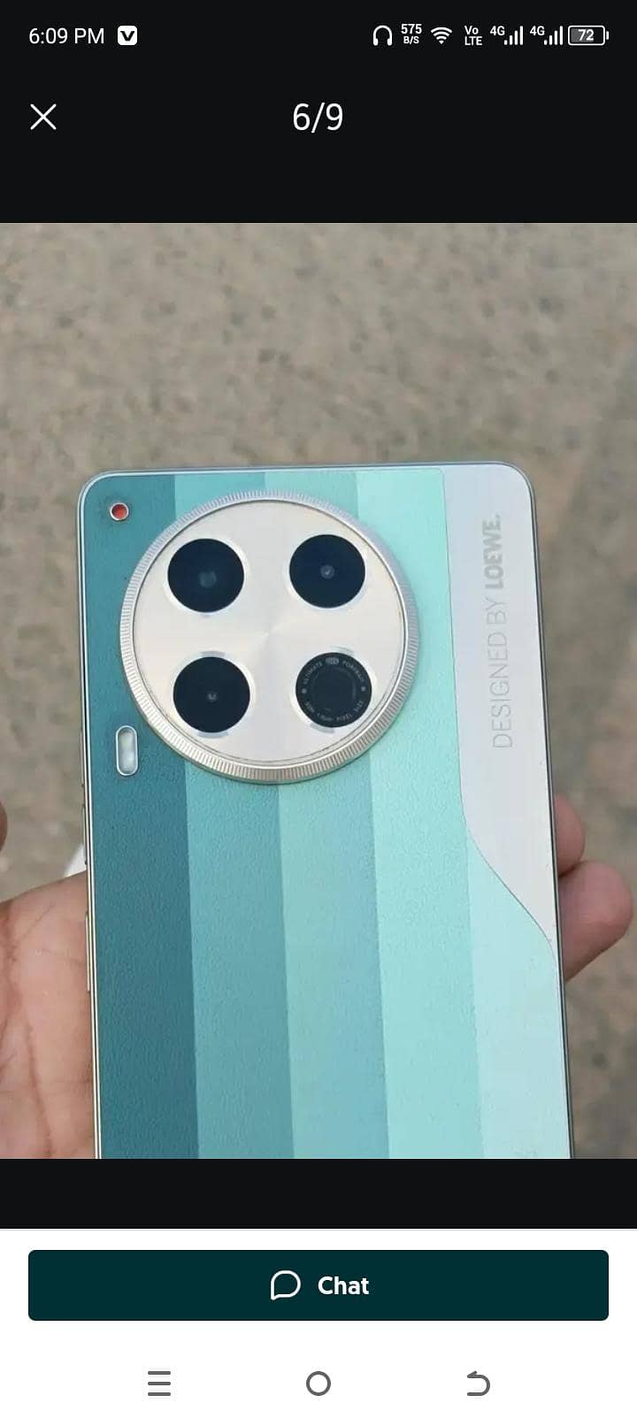 Tecno CAMON 30 6
