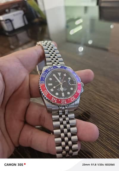 Rolex GMT-Master II "Pepsi" AAA | High Quality Watch