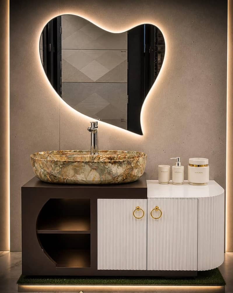 Bath Vanity (lifetime garenty) (customized) 0