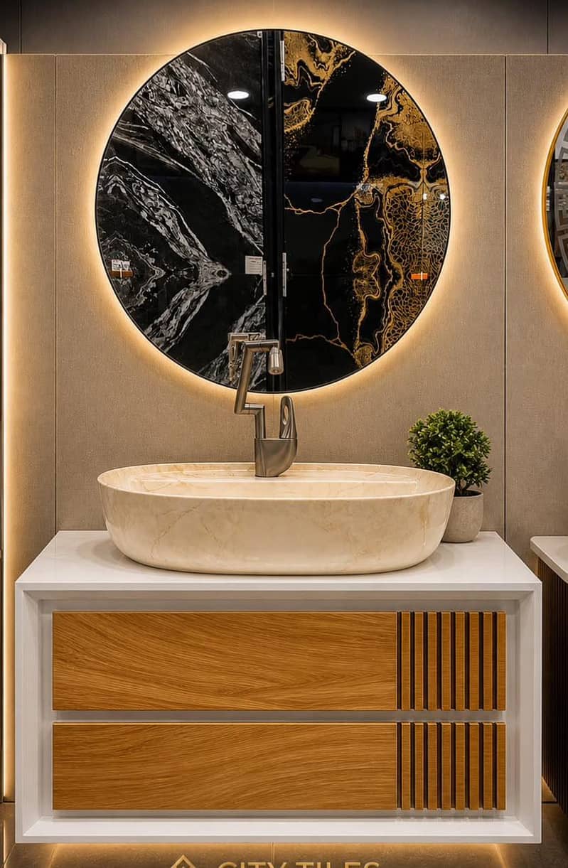 Bath Vanity (lifetime garenty) (customized) 2