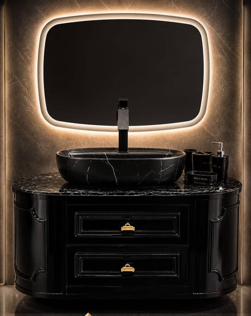 Bath Vanity (lifetime garenty) (customized) 4