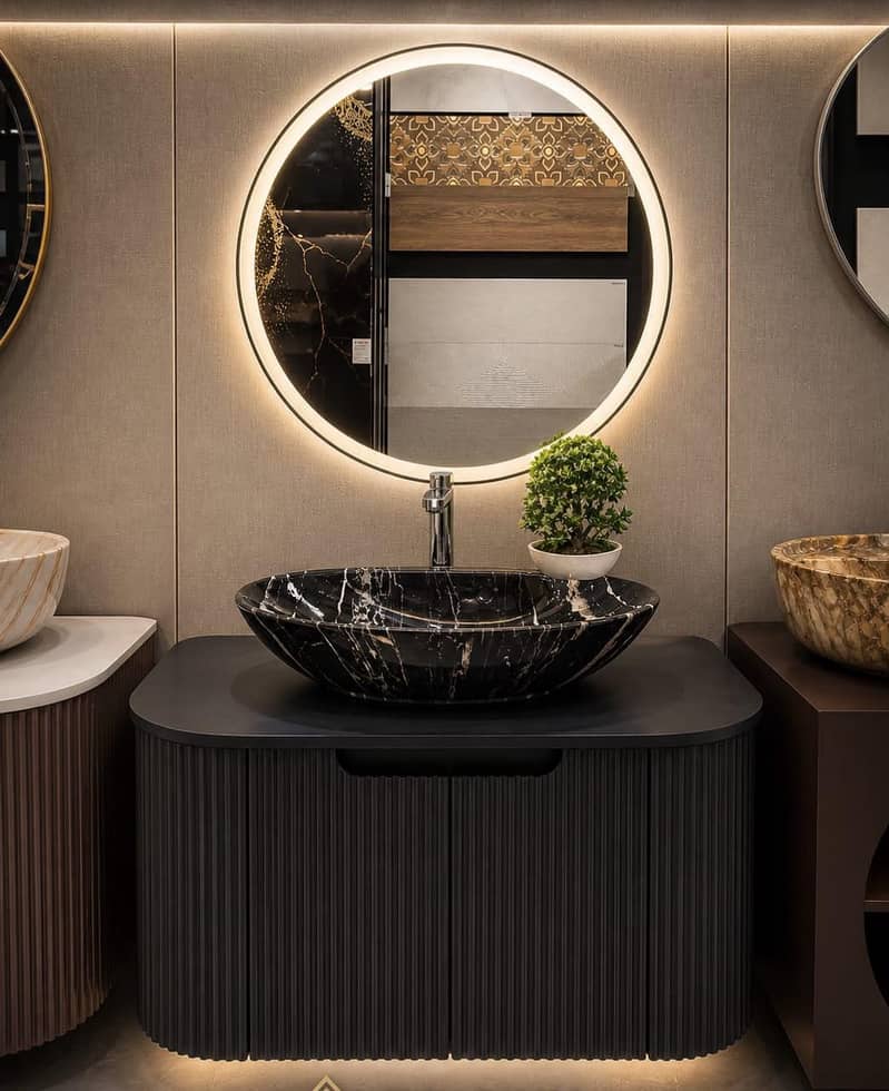 Bath Vanity (lifetime garenty) (customized) 5