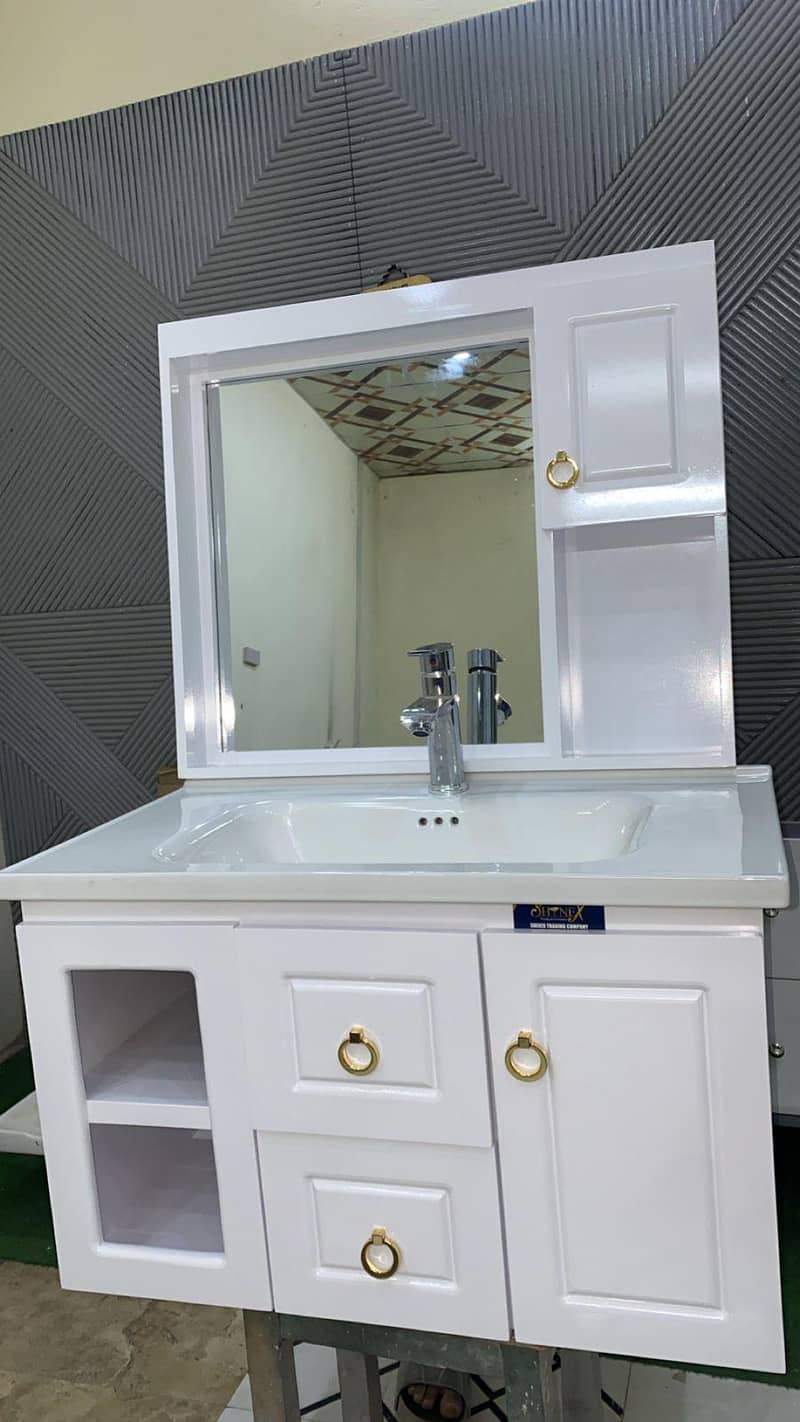 Bath Vanity (lifetime garenty) (customized) 8