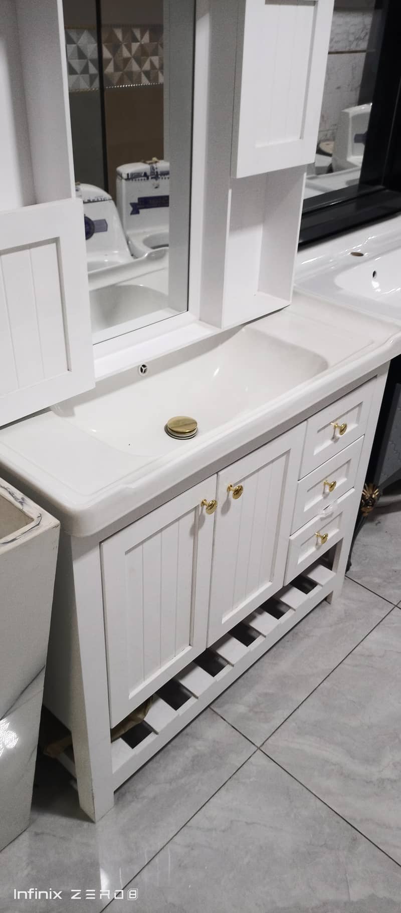 Bath Vanity (lifetime garenty) (customized) 12
