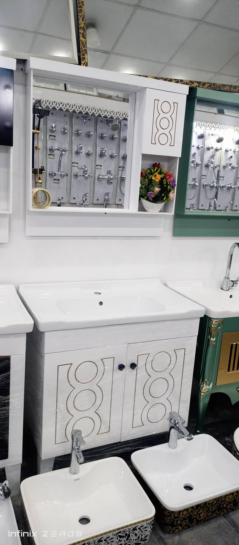 Bath Vanity (lifetime garenty) (customized) 13