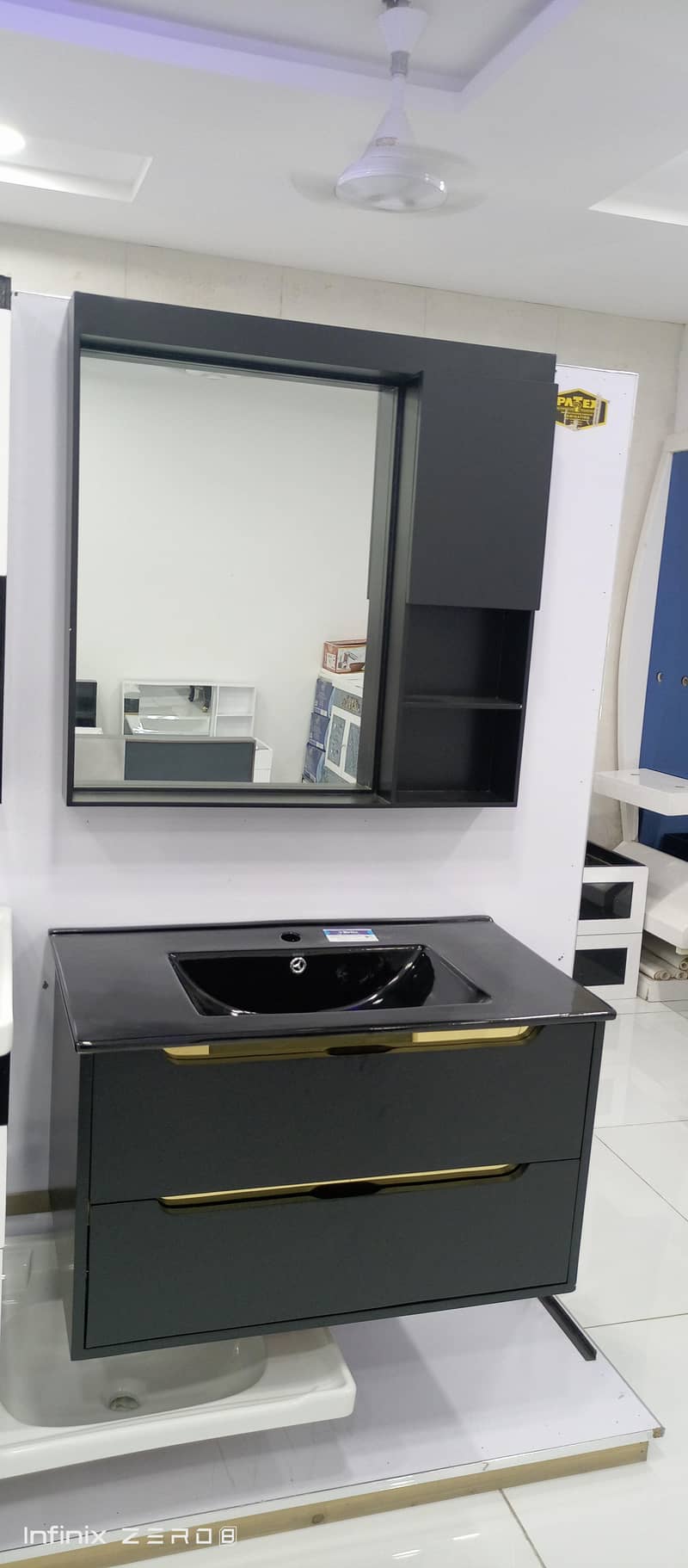 Bath Vanity (lifetime garenty) (customized) 14