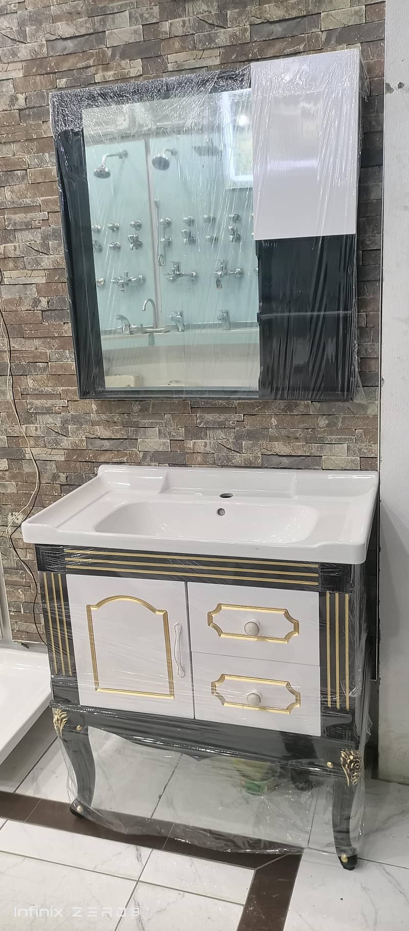 Bath Vanity (lifetime garenty) (customized) 15