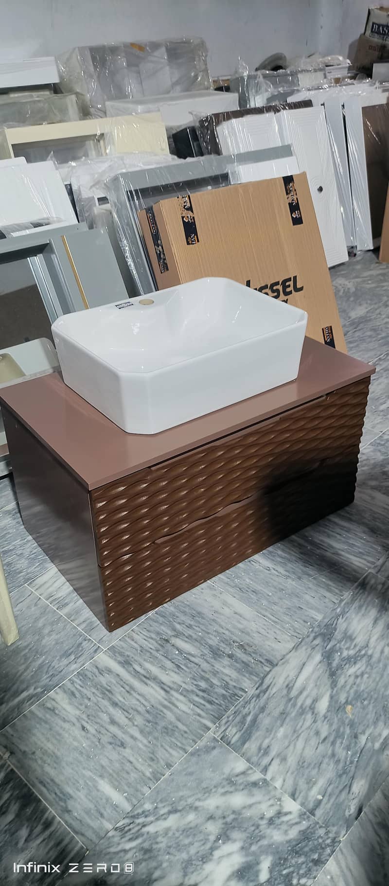 Bath Vanity (lifetime garenty) (customized) 17