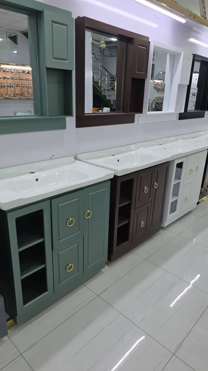 Bath Vanity (lifetime garenty) (customized) 18
