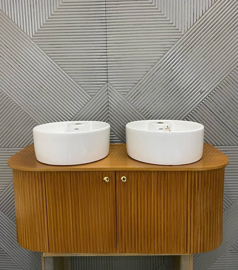 Bath Vanity (lifetime garenty) (customized) 19