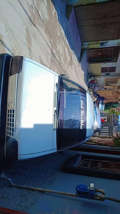 Suzuki Mehran VXR 2006