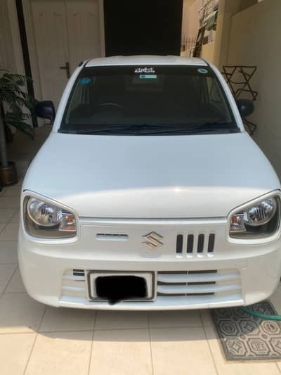 Suzuki Alto vxr 2023