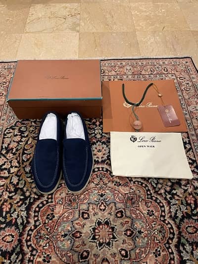 Loro Piana Shoes