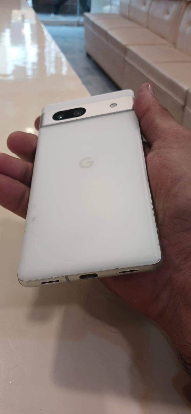 Google Pixel 7a 0