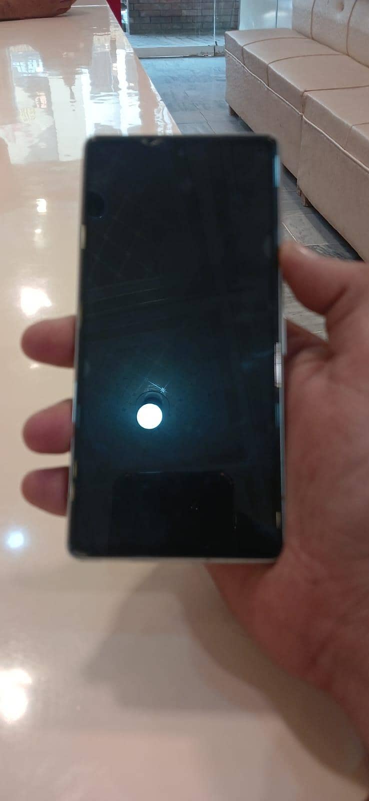 Google Pixel 7a 4