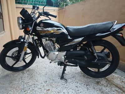 yamaha ybz dx