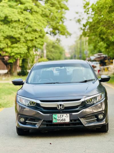 Honda Civic VTi Oriel Prosmatec 2018/19