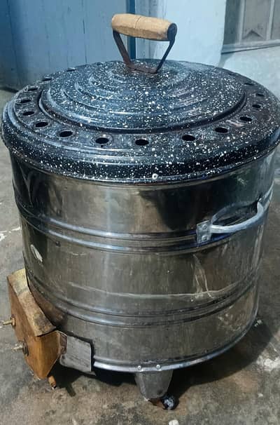 Gas Tandoor