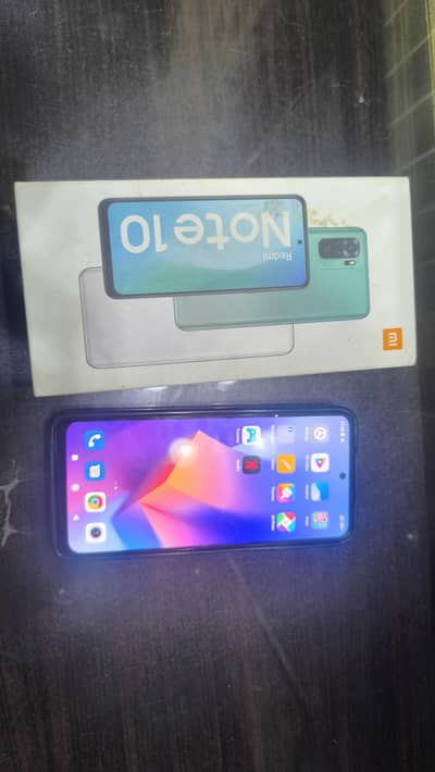 redmi note 10  4g 4/128