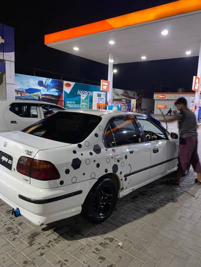 Honda Civic EXi 1998