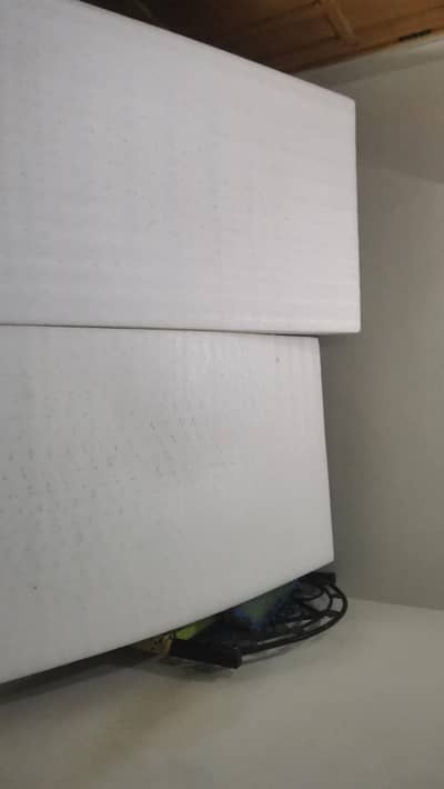 Two Mattress without cover