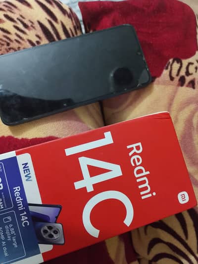 Xiaomi Redmi 14C
