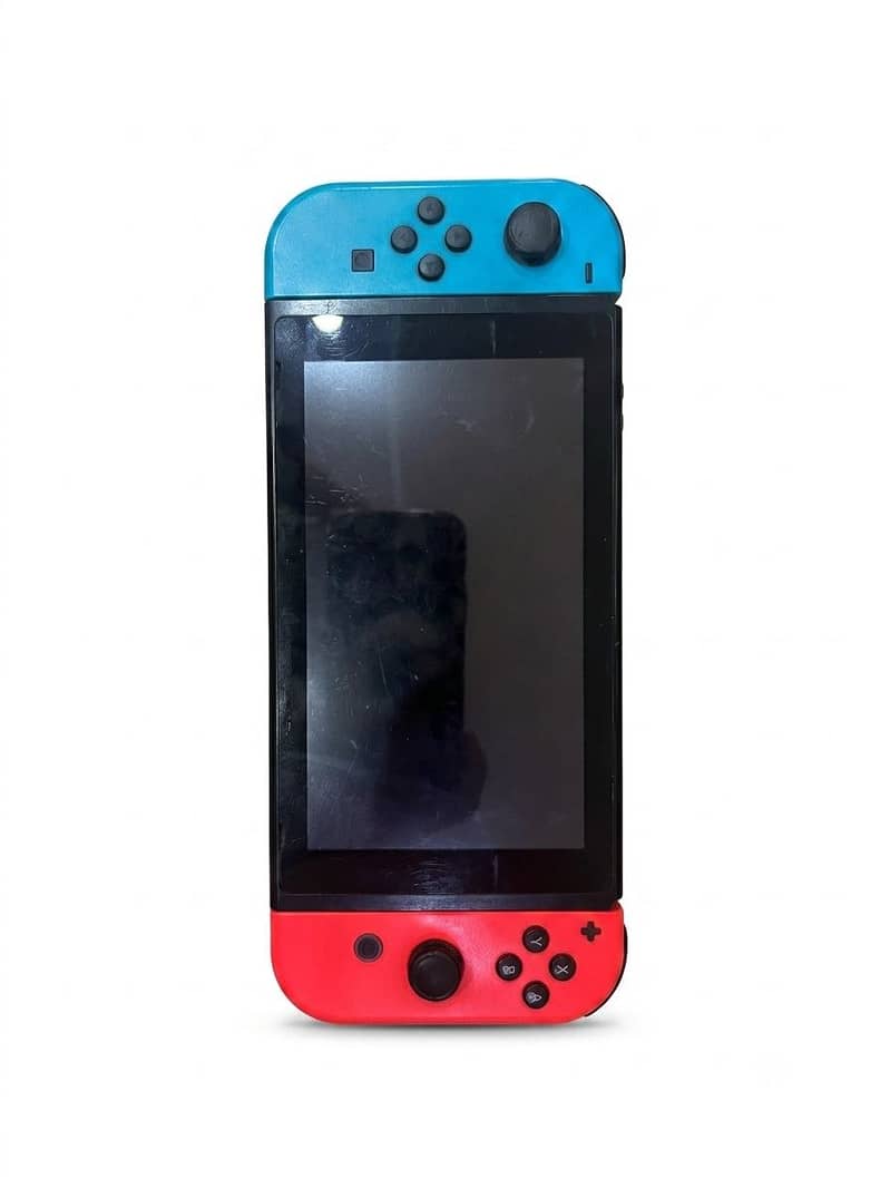 NINTENDO SWITCH MEGA BUNDLE ALL BOX PACK | 3 games, pro controller 1