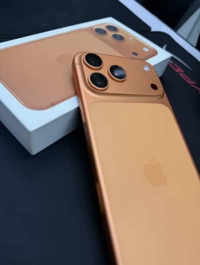 Apple iPhone 17 Pro Max