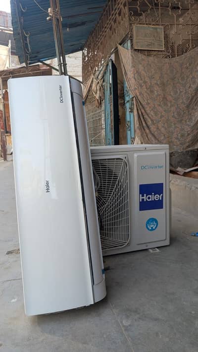 Hair inveter 1.5 ton inveter like brand new