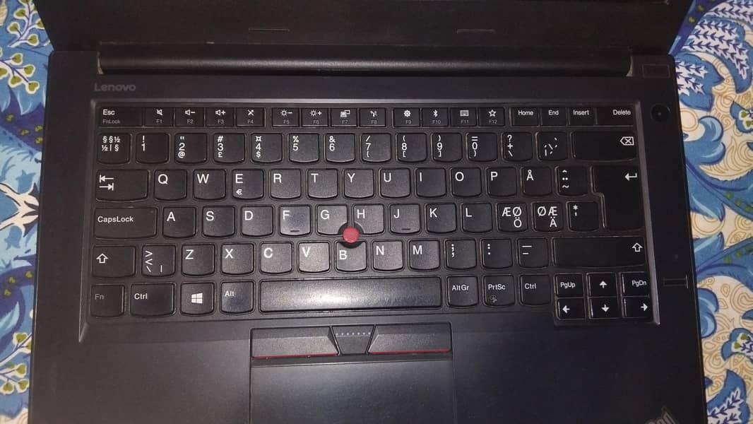 Lenono Thinkpad E470 2