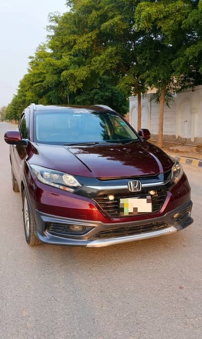 Honda Vezel Hybrid Z Honda Sensing 2014 / 2017