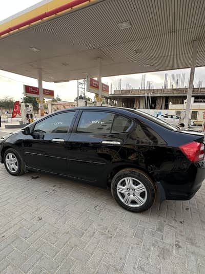 Honda City IVTEC 2018