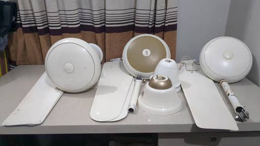 Seiling Fans