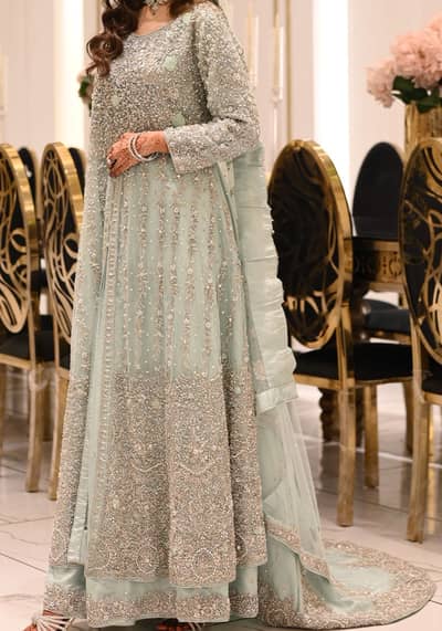 Bridal drees