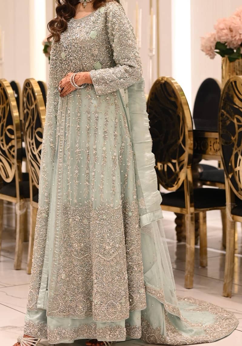 Bridal drees 0
