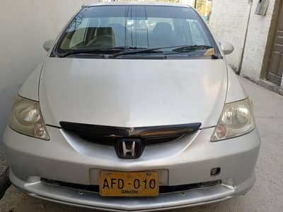 Honda City Vario 2003