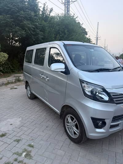 Changan Karvaan 2026