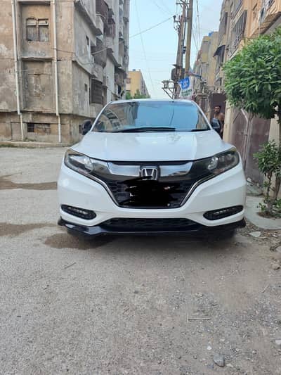 Honda Vezel 2017 RS package
