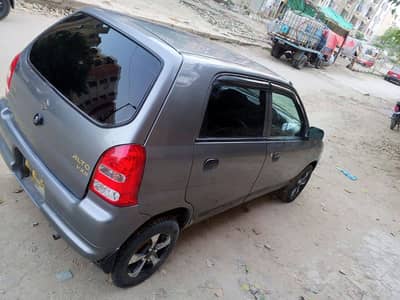 Suzuki Alto 2011