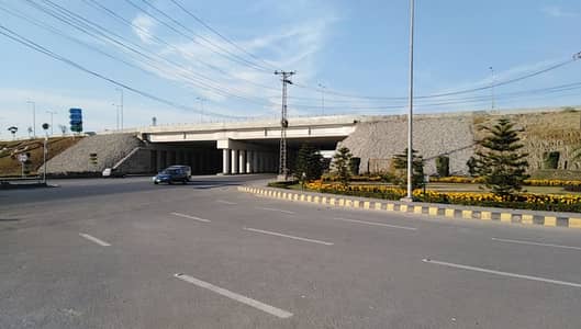 6 Marla Commercial Plot For Sale ,Block A, Fazaia Phase 1
