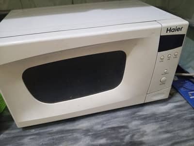 Microwave Oven