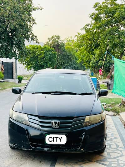 Honda City 2013