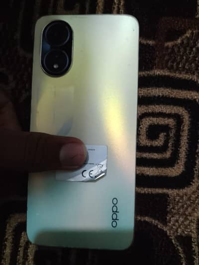 OPPO A18