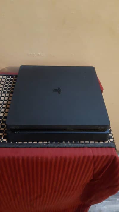 Ps4 Slim 1TB