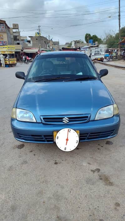 Suzuki Cultus VXL 2008.    -0306-22-80-510
