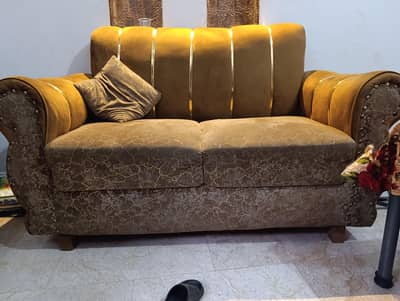 Sofa Set 6 seater, 3+2+1