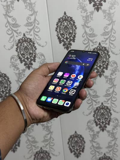 Vivo S1 4gb 128gb dual sim official pta