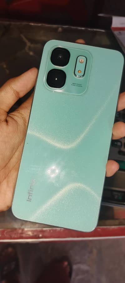 Infinix Hot 50i