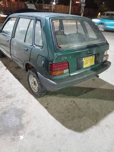 Suzuki Khyber 2000