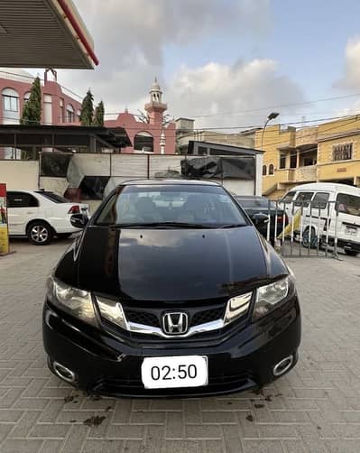 Honda City IVTEC 2018